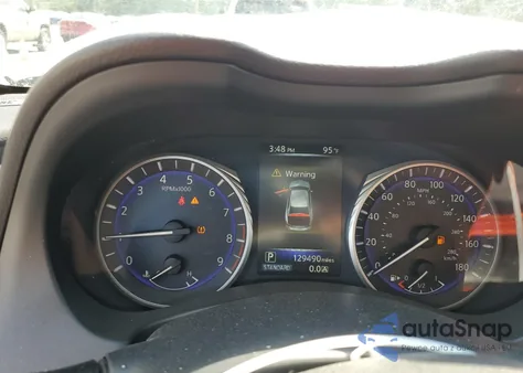 2014 Infiniti Q50 Base from USA, damaged, VIN JN1BV7AP6EM677992